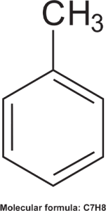 Toluene