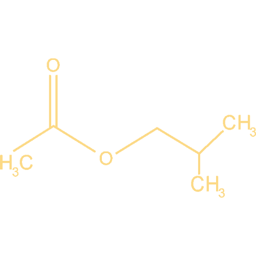 Isobutyl Acetate , Molecular formula: CH3COOC4H9