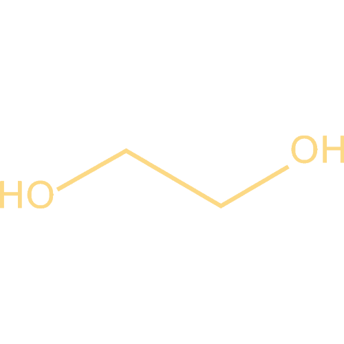 Mono Ethylene Glycol , Molecular formula: C2H6O2