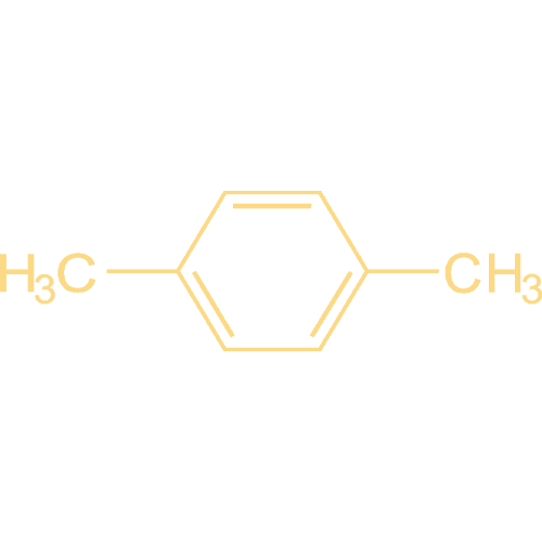 Para Xylene , Molecular formula: C8H10